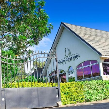 Golden Gates Hotel Thuthuriki Екстериор снимка