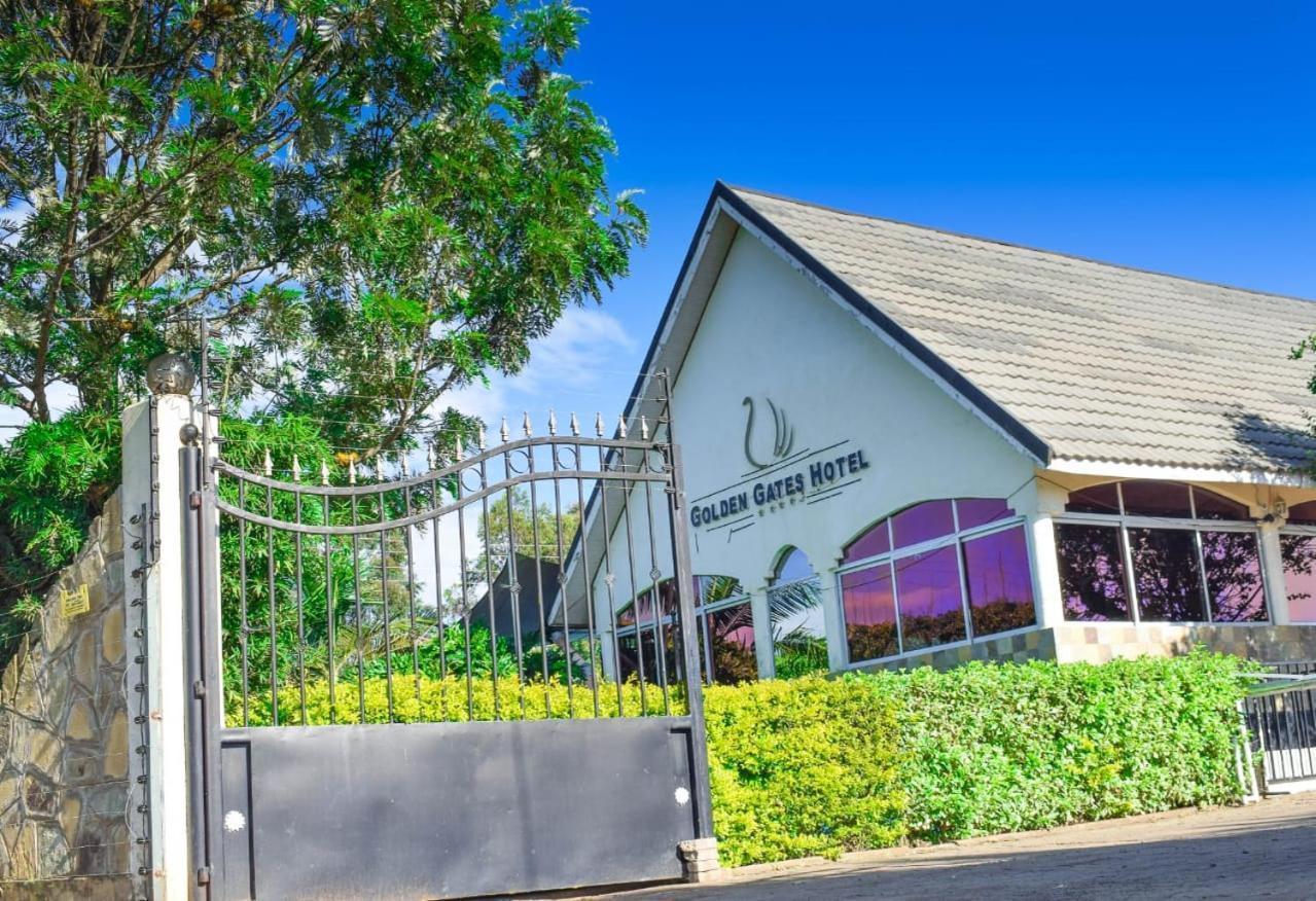 Golden Gates Hotel Thuthuriki Екстериор снимка